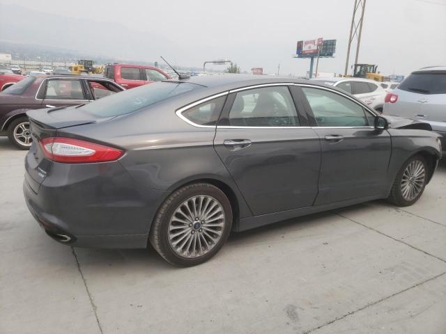  FORD FUSION 2016 Gray