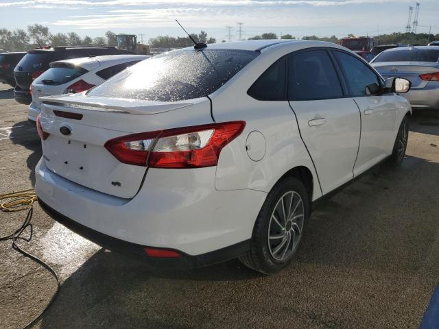  FORD FOCUS 2012 White