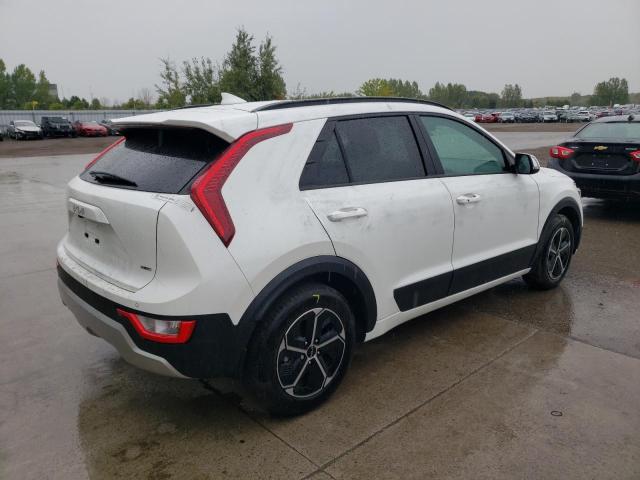  KIA NIRO 2024 Biały