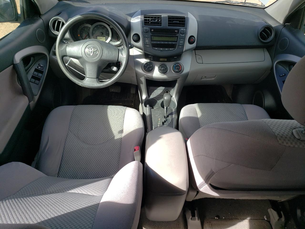 JTMZD33V385115758 2008 Toyota Rav4