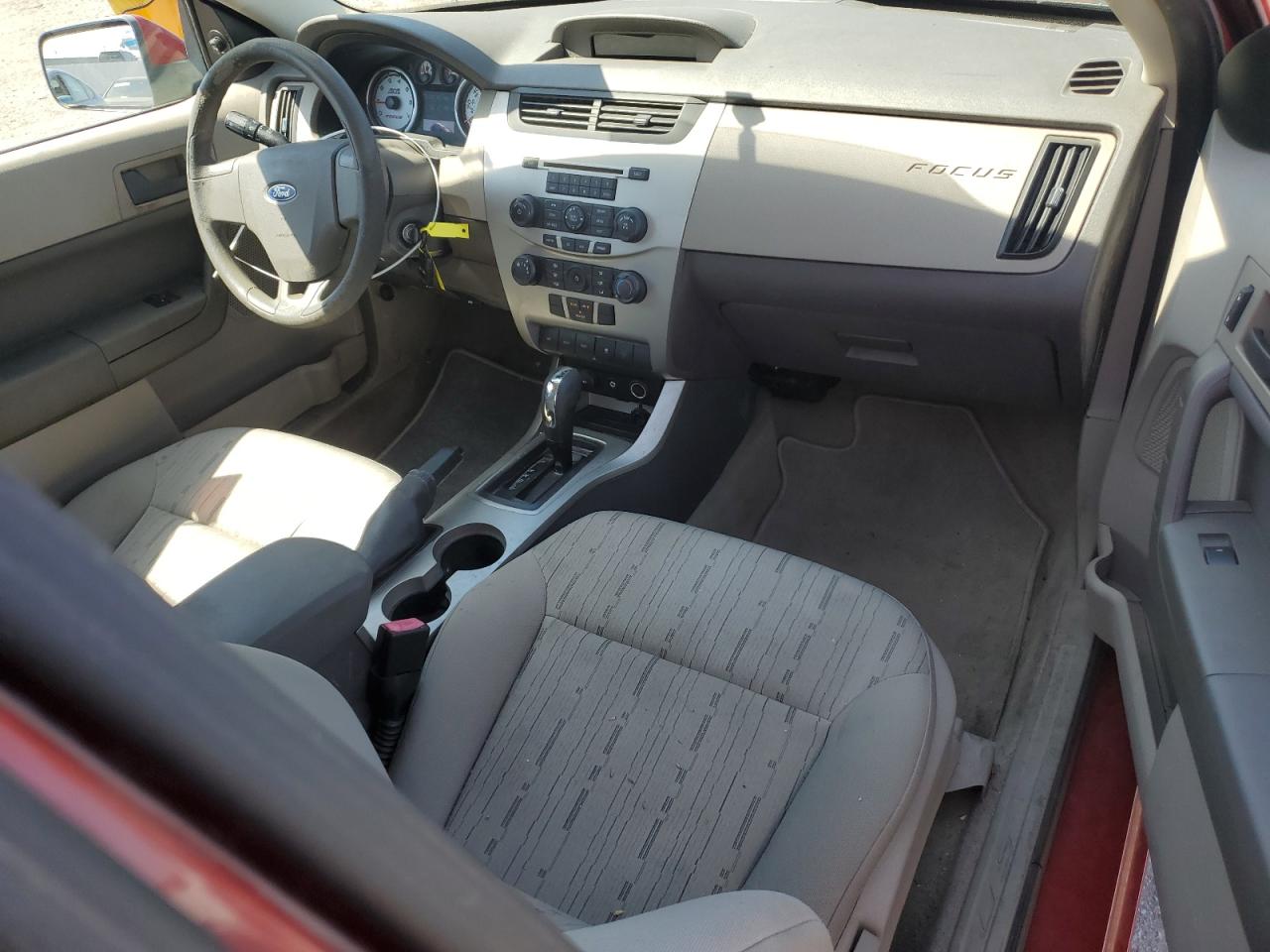 1FAHP3CN6AW156006 2010 Ford Focus Se