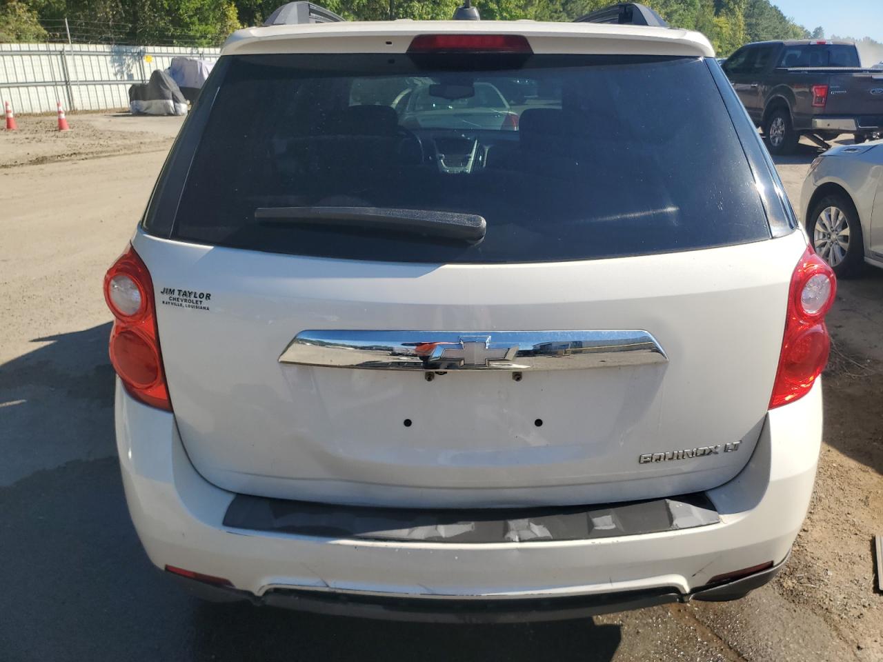 1GNALBEK4FZ109560 2015 Chevrolet Equinox Lt