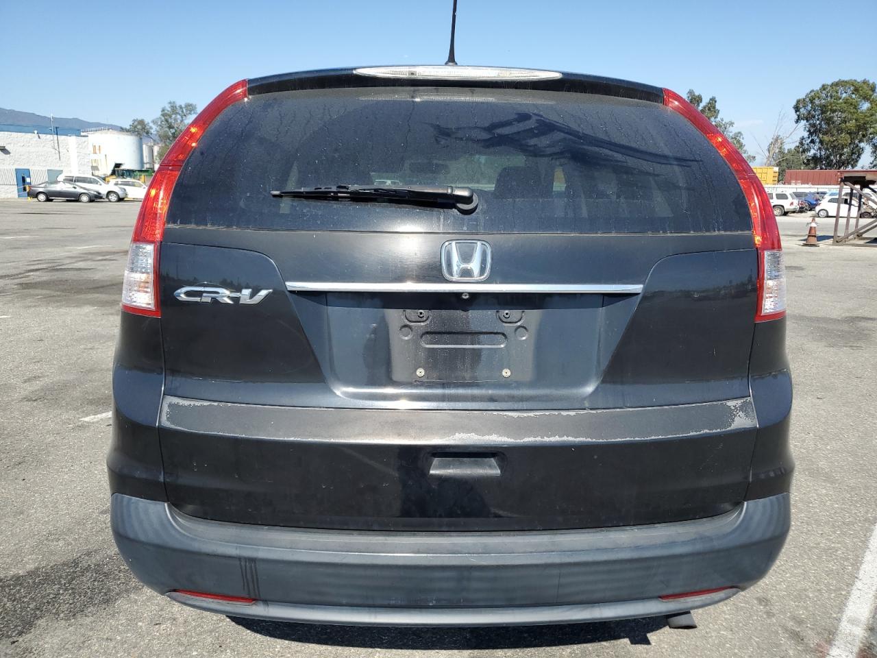 2013 Honda Cr-V Ex VIN: 3CZRM3H54DG707997 Lot: 71878954