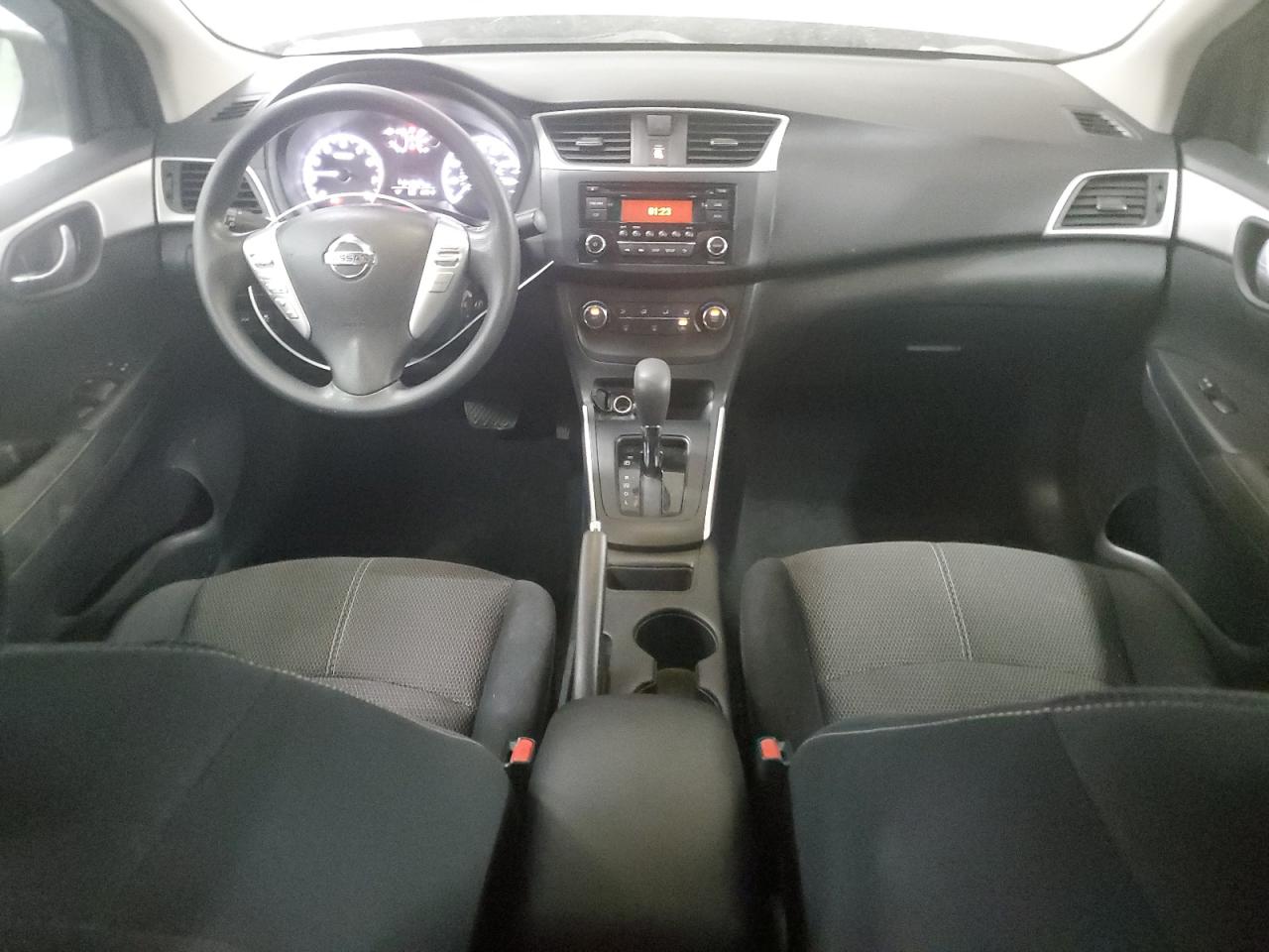 3N1AB7AP8HY302255 2017 Nissan Sentra S