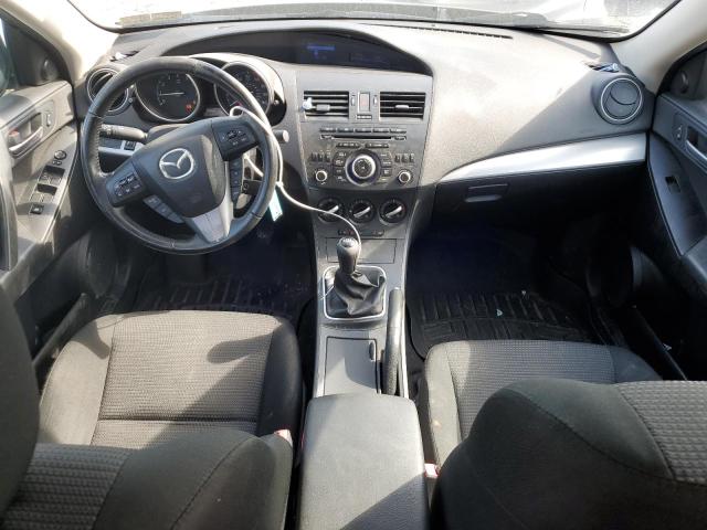 Седани MAZDA 3 2012 Сірий