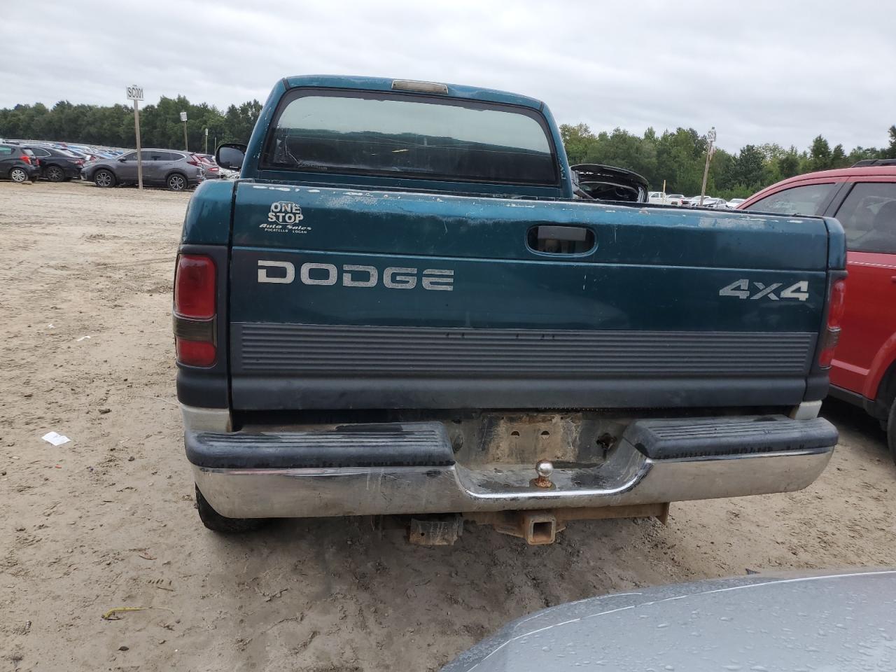 3B7HF13Z3XG128174 1999 Dodge Ram 1500