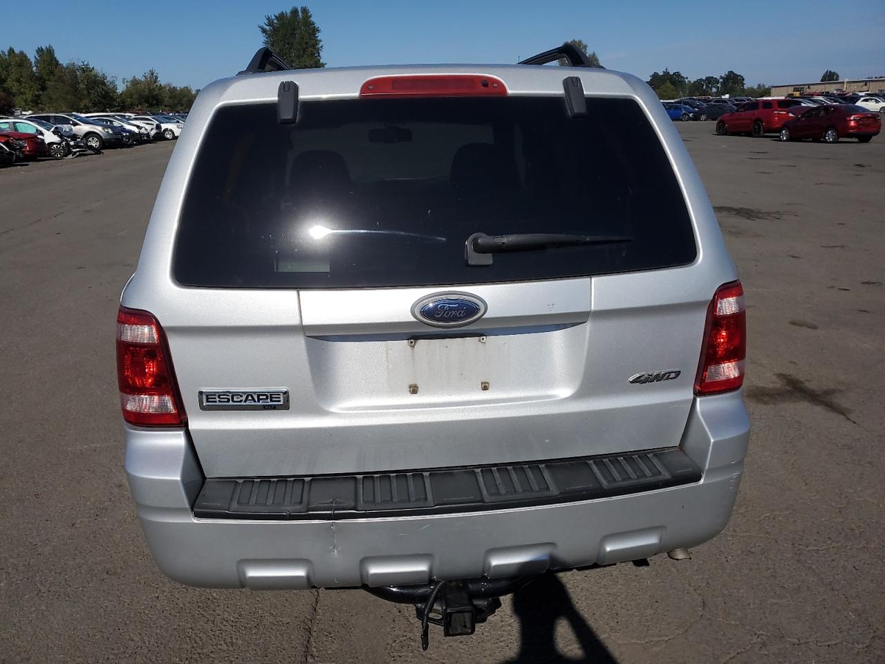 1FMCU93G89KB20057 2009 Ford Escape Xlt