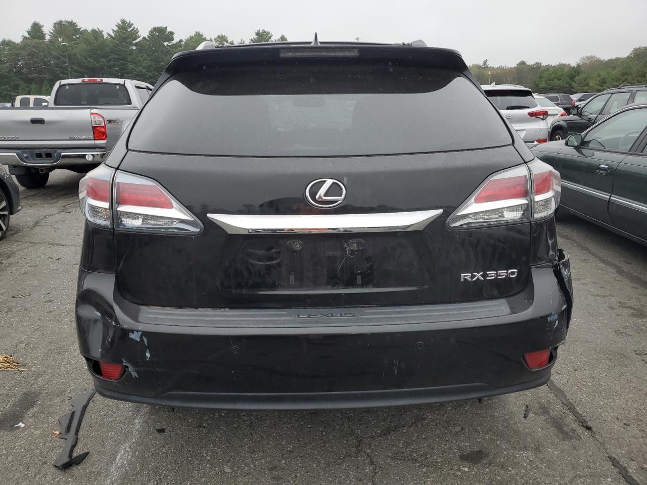 2015 Lexus Rx 350 Base VIN: 2T2BK1BA0FC299742 Lot: 72619464