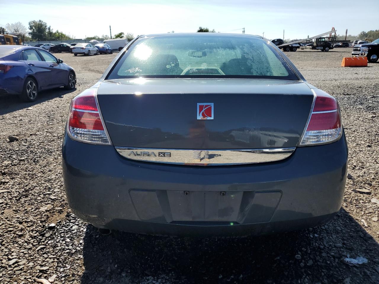 2008 Saturn Aura Xe VIN: 1G8ZS57B38F280490 Lot: 69759554