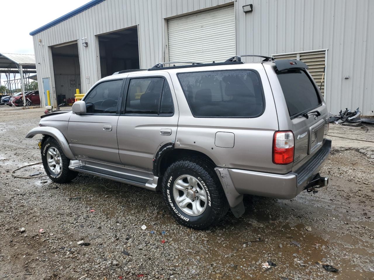 2002 Toyota 4Runner Sr5 VIN: JT3GN86R920225531 Lot: 71257824