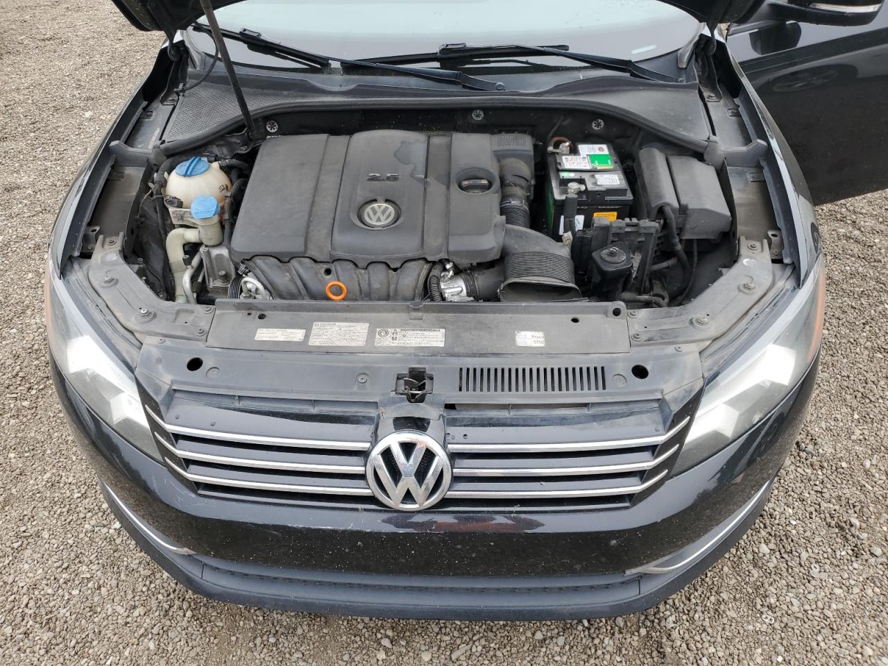 1VWAP7A32DC129568 2013 Volkswagen Passat S