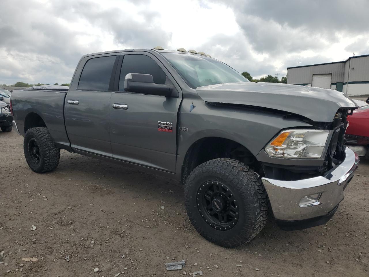 3C6TD5DT9CG137772 2012 Dodge Ram 2500 Slt