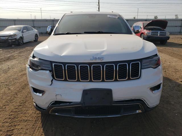  JEEP GRAND CHER 2019 White