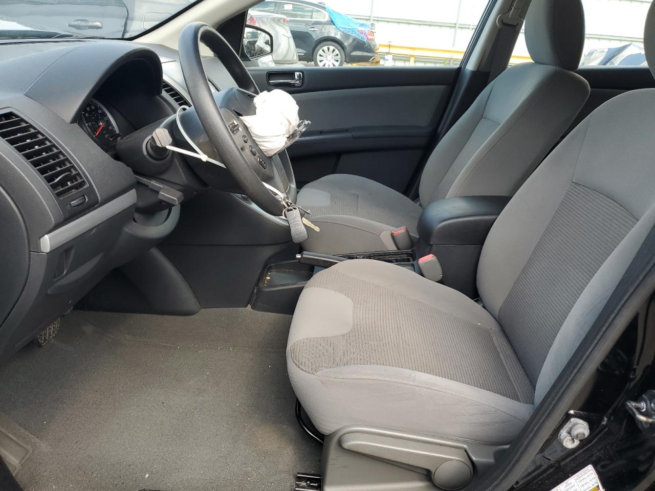 2010 Nissan Sentra 2.0 VIN: 3N1AB6AP8AL705276 Lot: 72247564