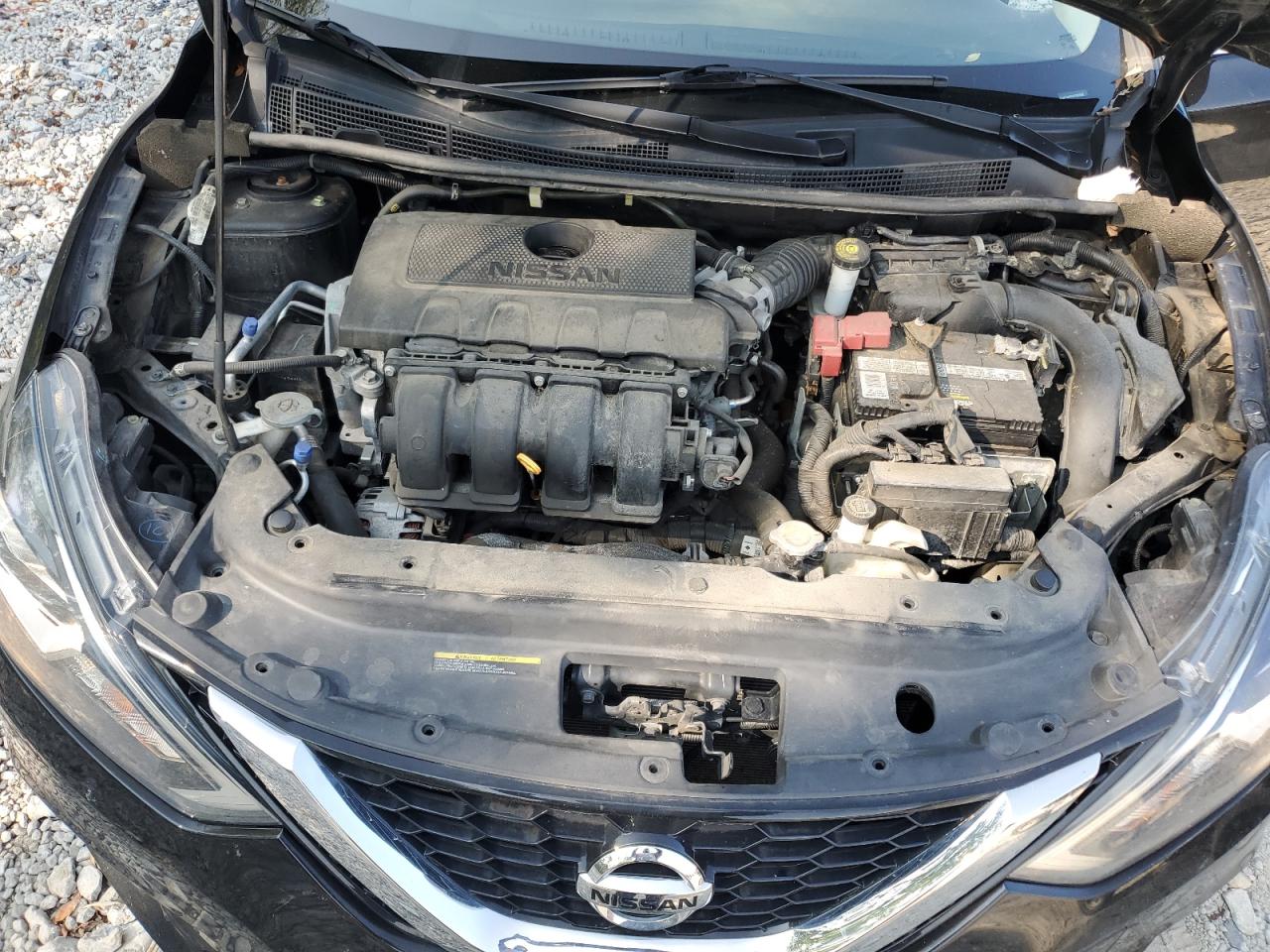 3N1AB7AP0HY381968 2017 Nissan Sentra S