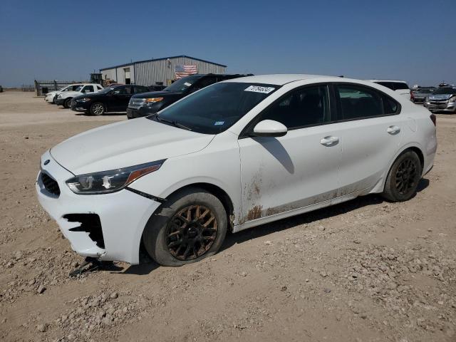  KIA FORTE 2019 White