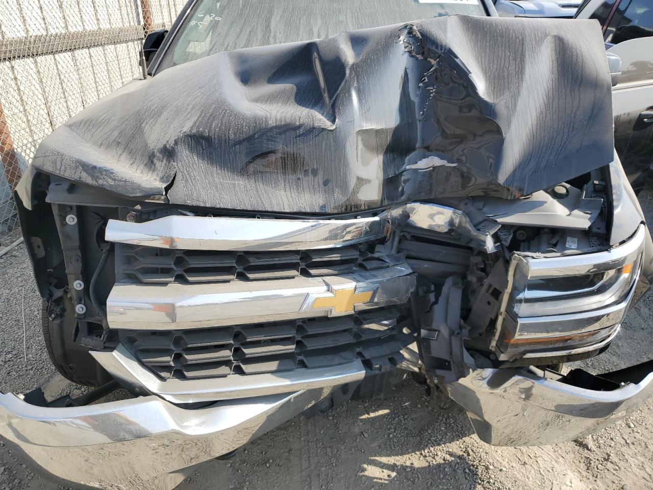 2GCVKPEC7K1185425 2019 Chevrolet Silverado Ld K1500 Lt