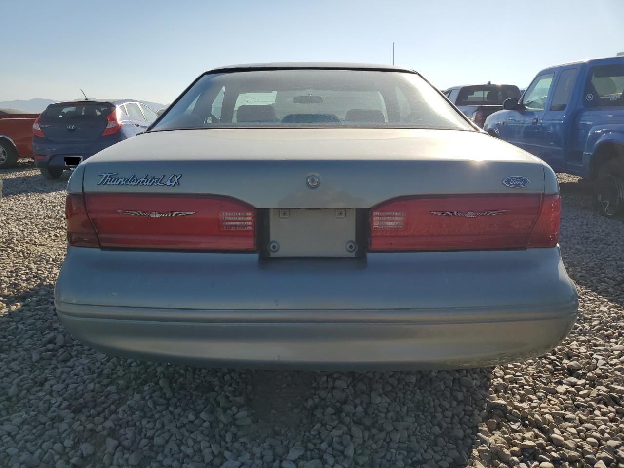 1FALP62W7VH172263 1997 Ford Thunderbird Lx