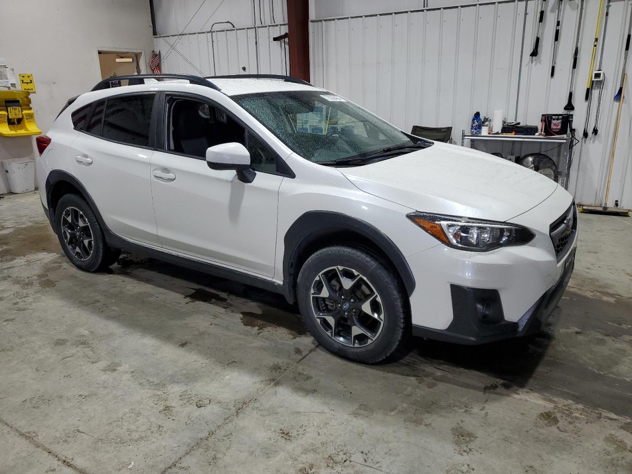 2019 Subaru Crosstrek Premium VIN: JF2GTAEC5KH316532 Lot: 72038494