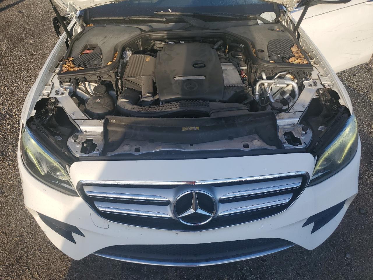 2017 Mercedes-Benz E 300 VIN: WDDZF4JBXHA165336 Lot: 71883154