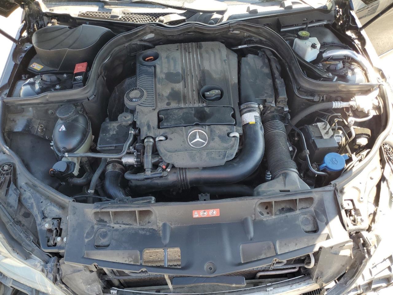 WDDGF4HB7DA753797 2013 Mercedes-Benz C 250