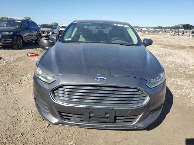 Sedans FORD FUSION 2014 Gray