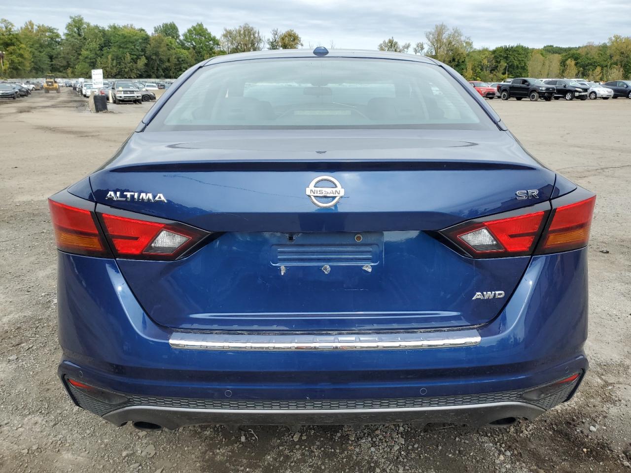 1N4BL4CWXLC125054 2020 Nissan Altima Sr