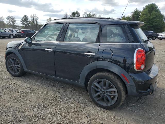  MINI COOPER 2012 Чорний