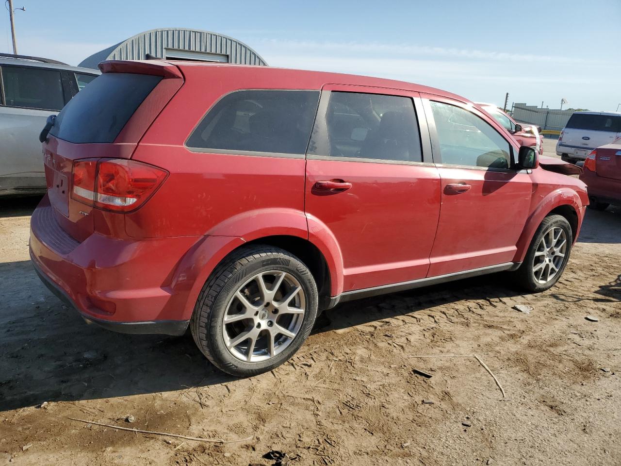 2018 Dodge Journey - Image 3