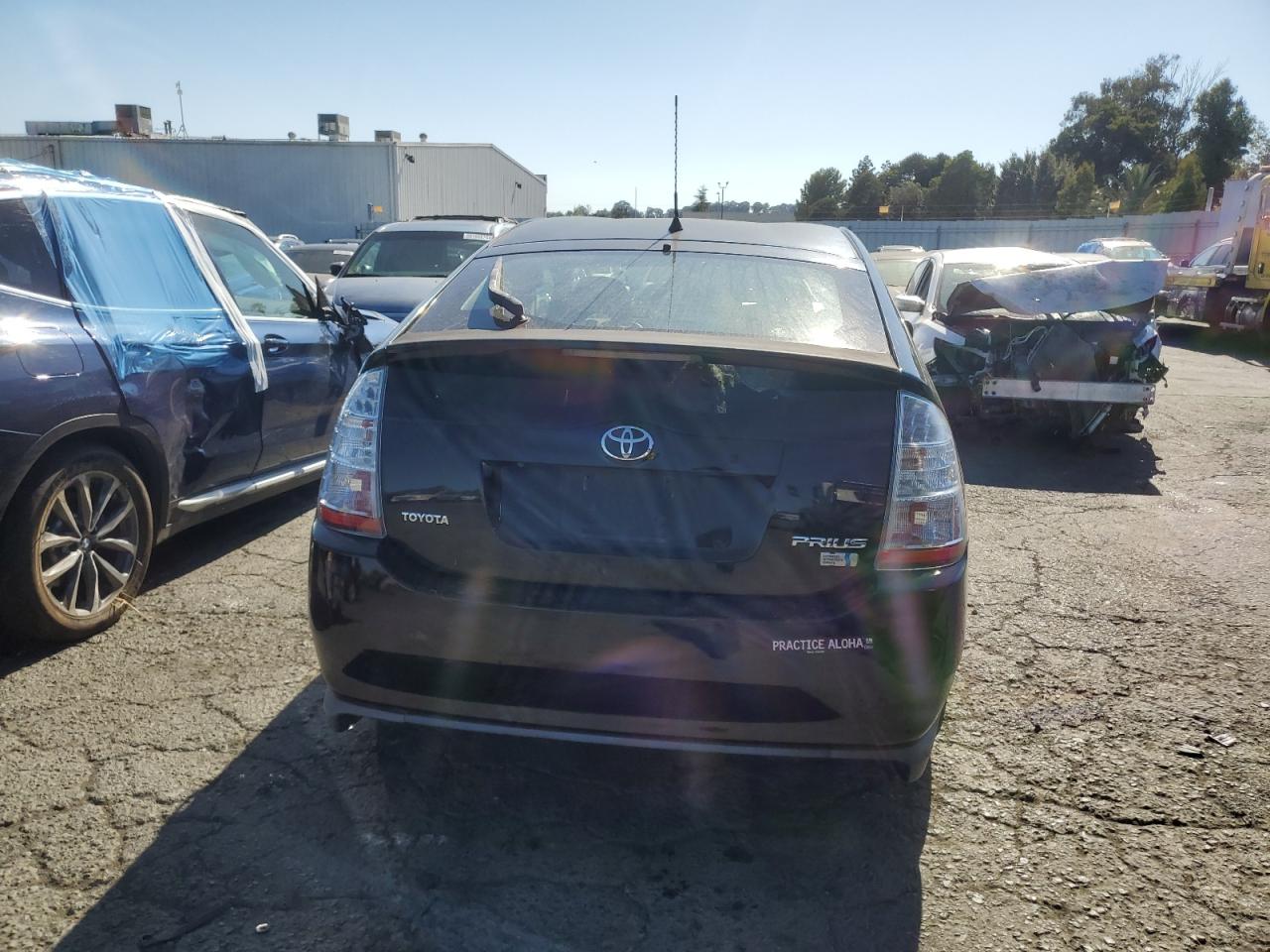 2008 Toyota Prius VIN: JTDKB20U787714812 Lot: 70247124