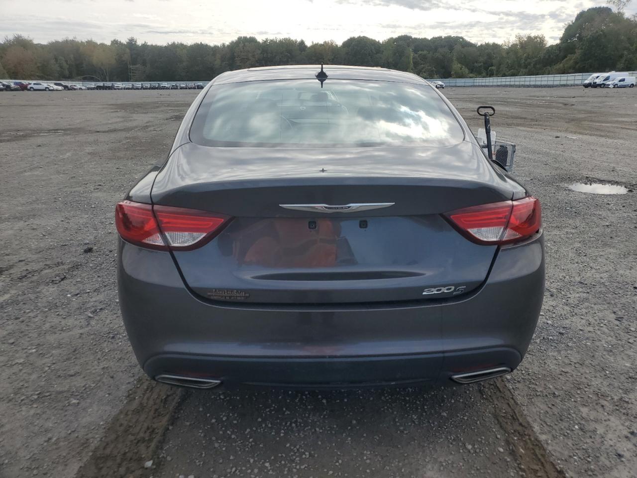 1C3CCCBG5FN678114 2015 Chrysler 200 S