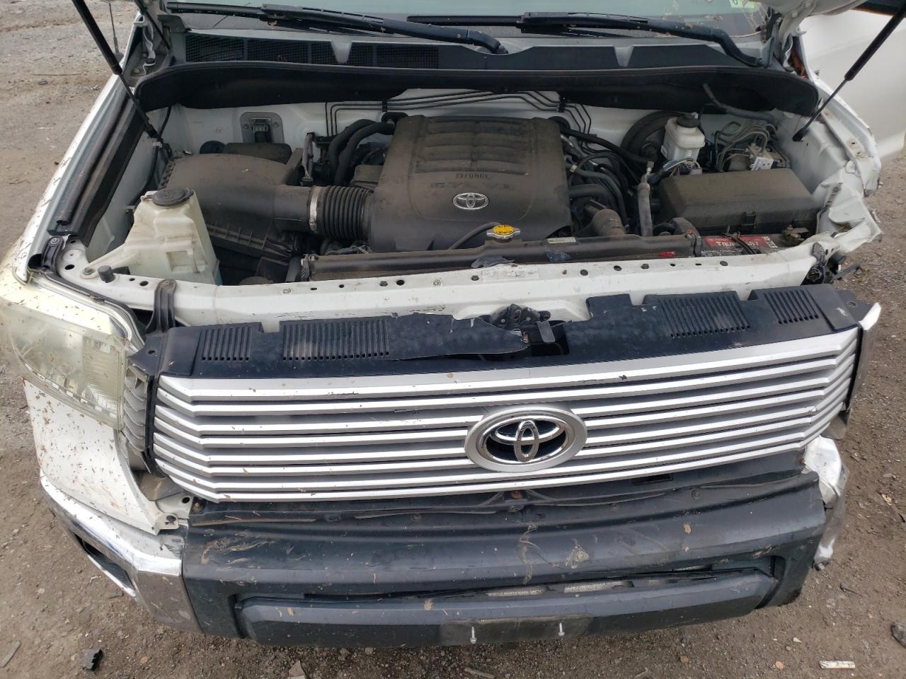 5TFBY5F16EX404952 2014 Toyota Tundra Double Cab Limited