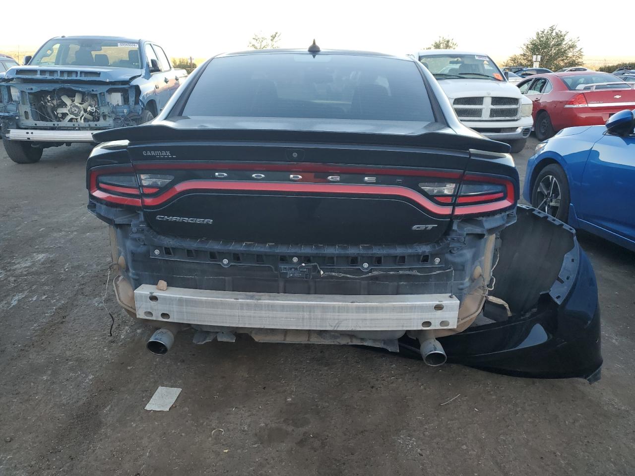 2020 Dodge Charger Gt VIN: 2C3CDXHG6LH101284 Lot: 72054014