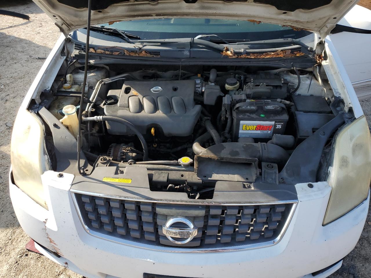 3N1AB61E17L721620 2007 Nissan Sentra 2.0