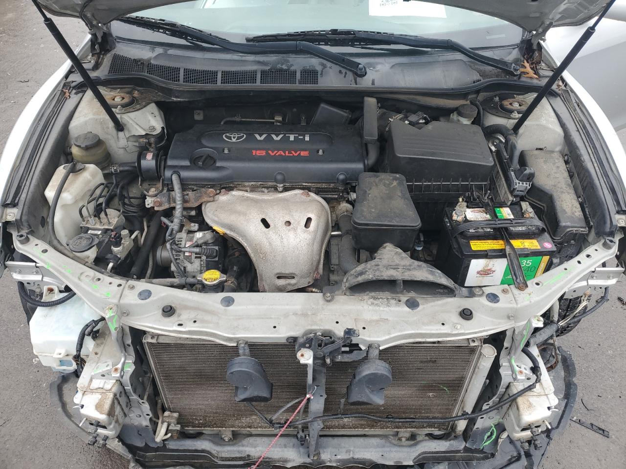 JTNBE46K373104920 2007 Toyota Camry Ce