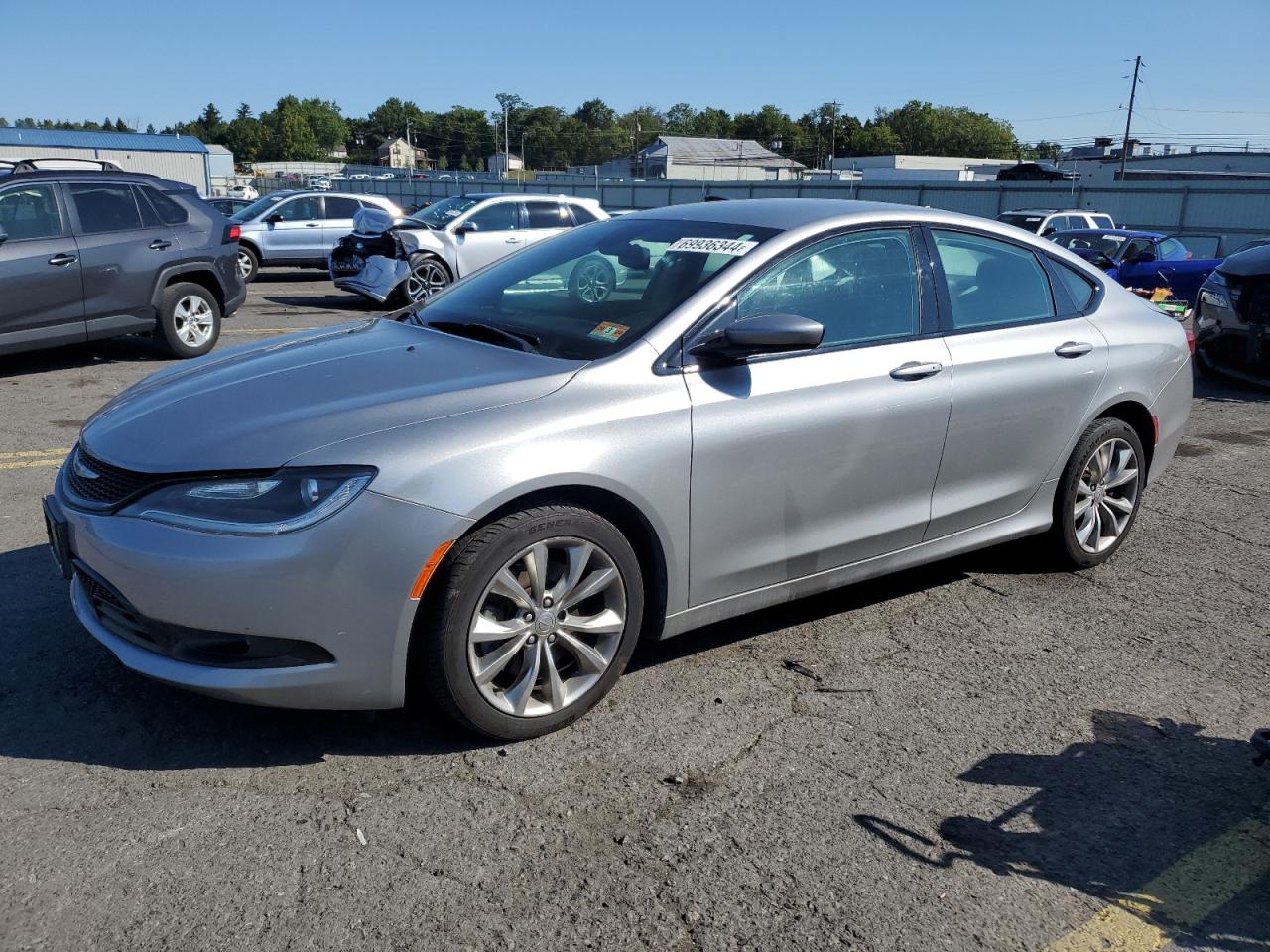 2015 Chrysler 200 - Image 1
