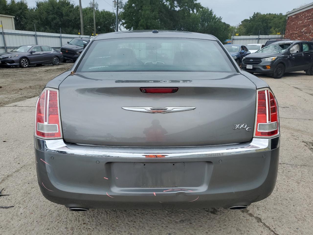 2011 Chrysler 300C VIN: 2C3CA6CT9BH531431 Lot: 72691714