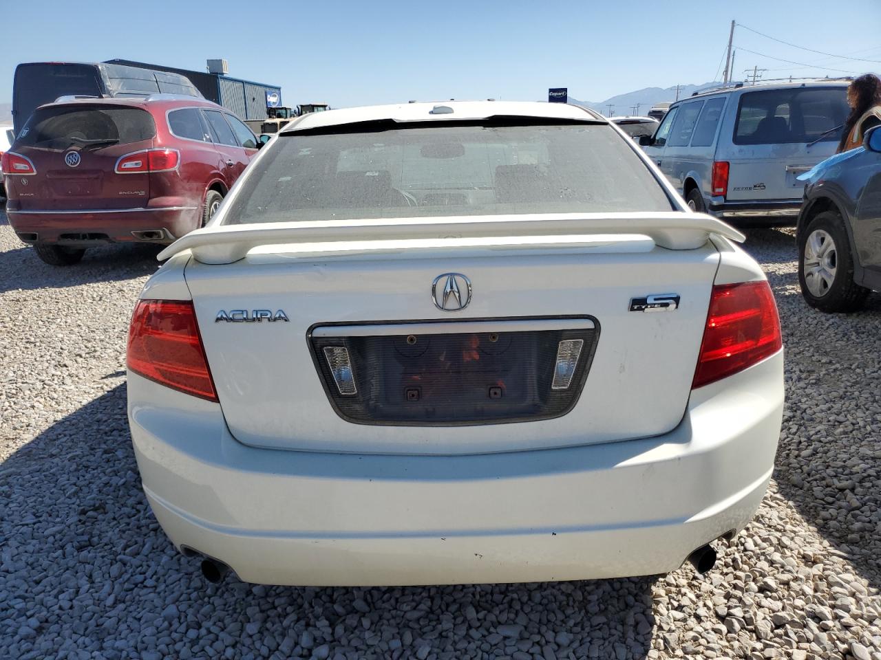 2004 Acura Tl VIN: 19UUA65644A019425 Lot: 71811704