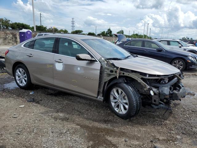  CHEVROLET MALIBU 2023 Gray