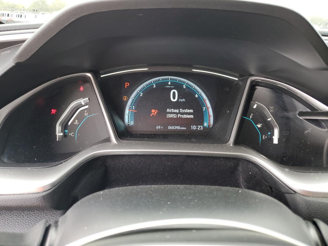 19XFC1F35ME005801 2021 Honda Civic Ex 19XFC1F35ME005801 2021 Honda Civic Ex