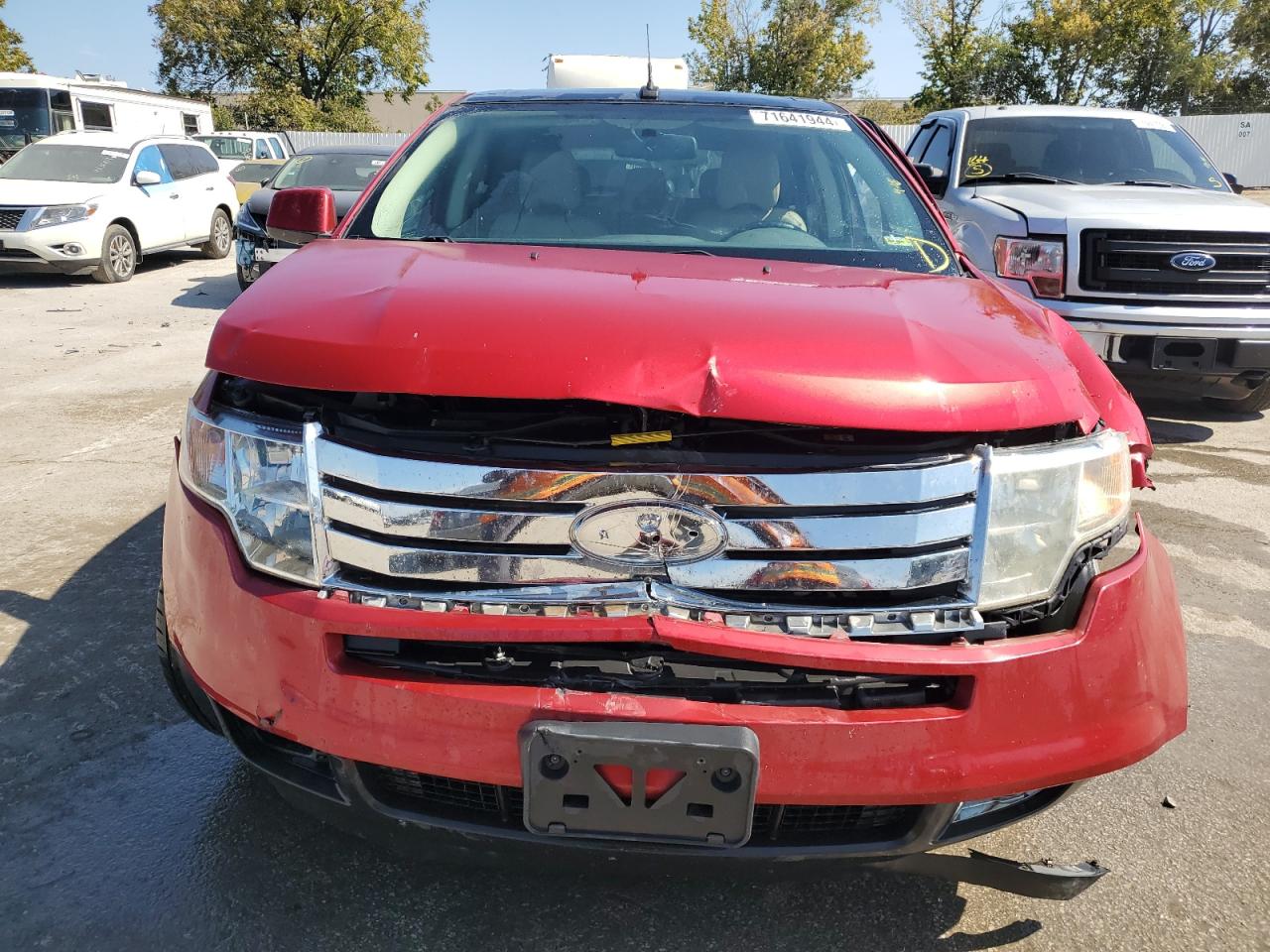2010 Ford Edge - Image 5