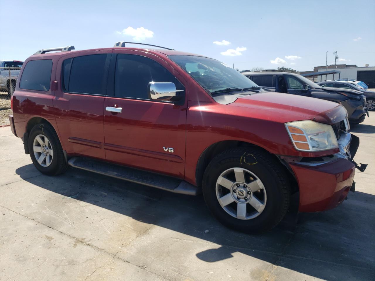 2005 Nissan Armada - Image 4