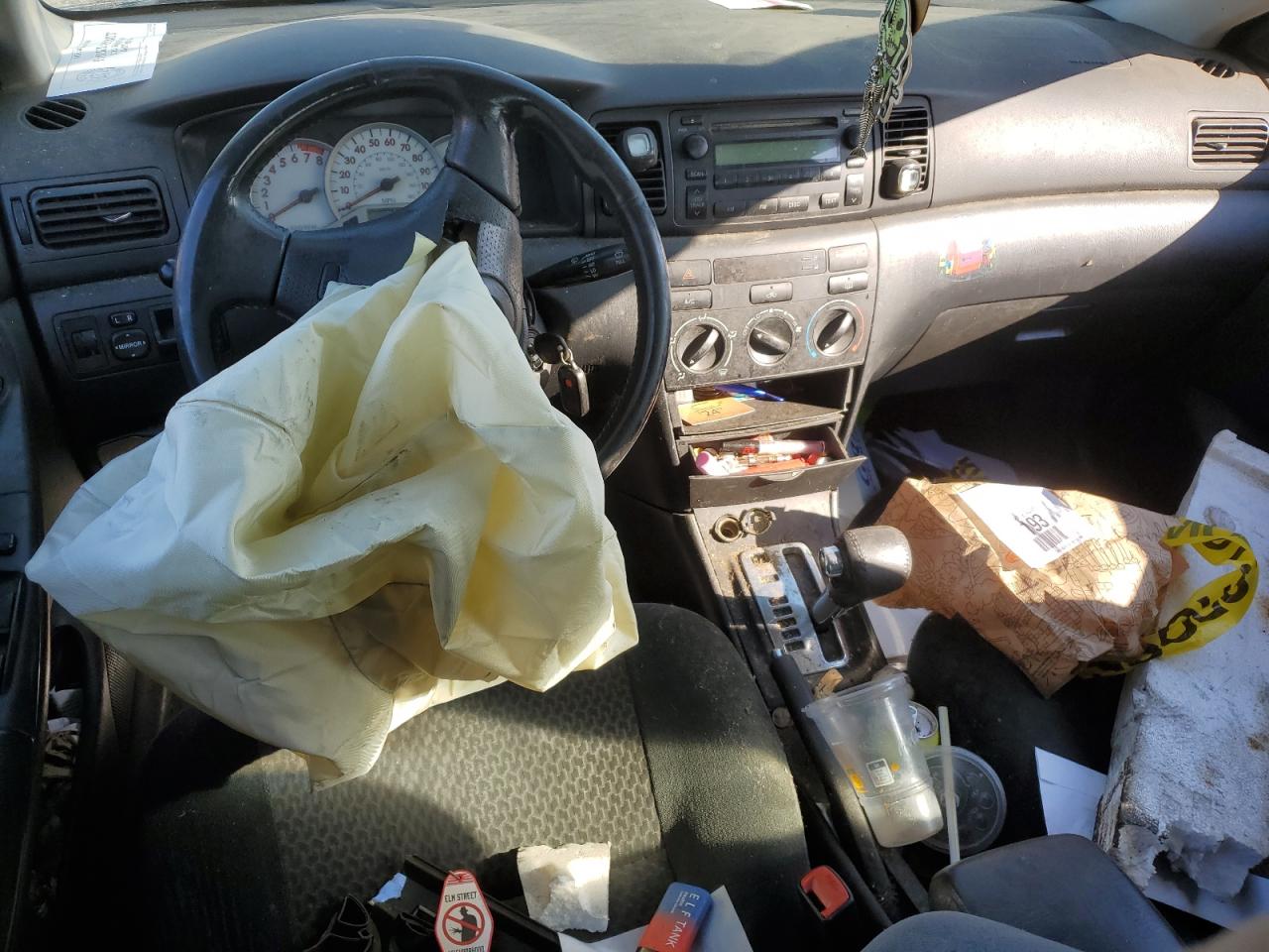 2005 Toyota Corolla - Image 8