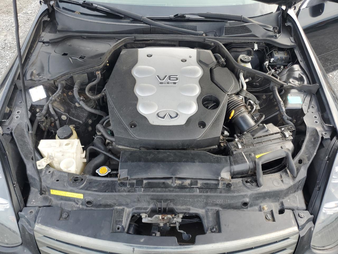 JNKCV51E75M202077 2005 Infiniti G35