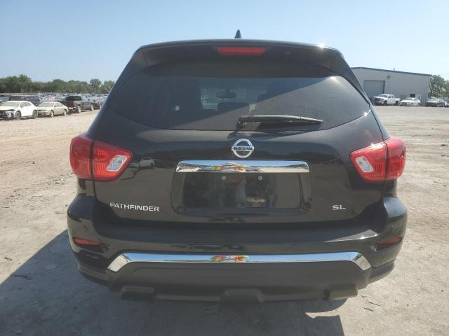  NISSAN PATHFINDER 2020 Black