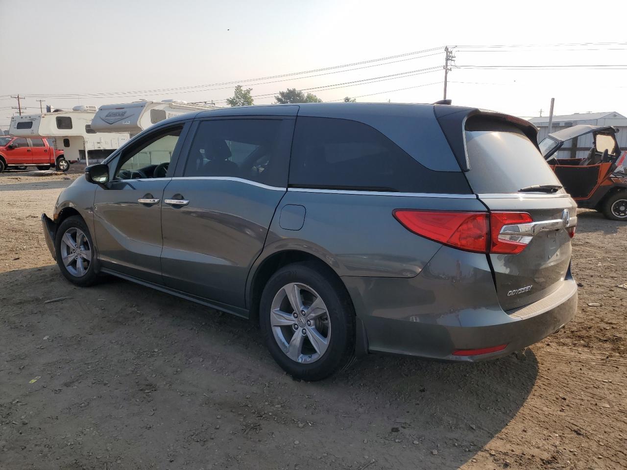 2019 Honda Odyssey - Image 2