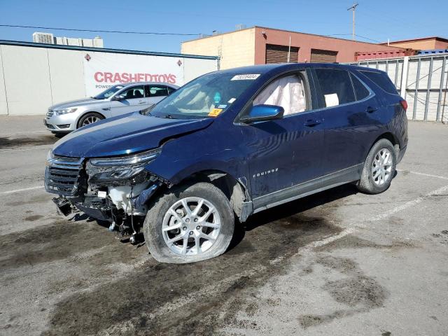 3GNAXKEV0NL147422 Chevrolet Equinox LT