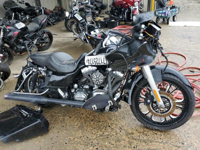 2010 Harley-Davidson Fltrx 