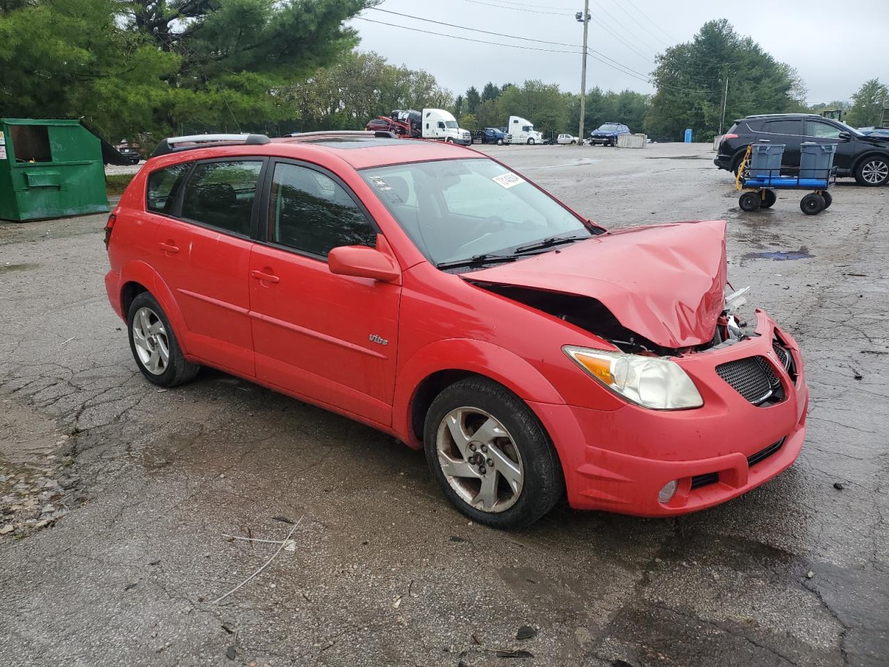 2005 Pontiac Vibe - Image 4