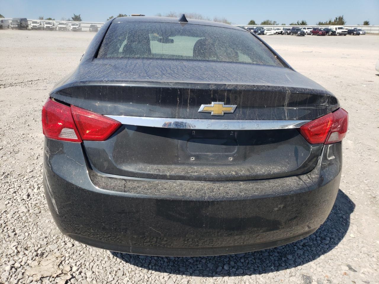 2G1125S31E9288054 2014 Chevrolet Impala Lt